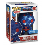 Funko Pop: Masters of the Universe: Metallic Webstor (Walmart Exclusive)